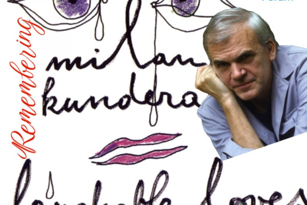Remembering Milan Kundera